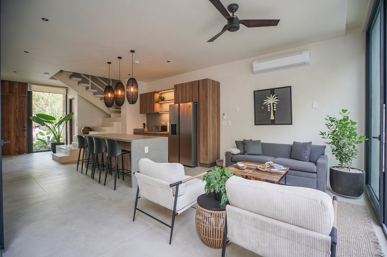 Gated Tropical Forest Condo, Nosara, Guanacaste