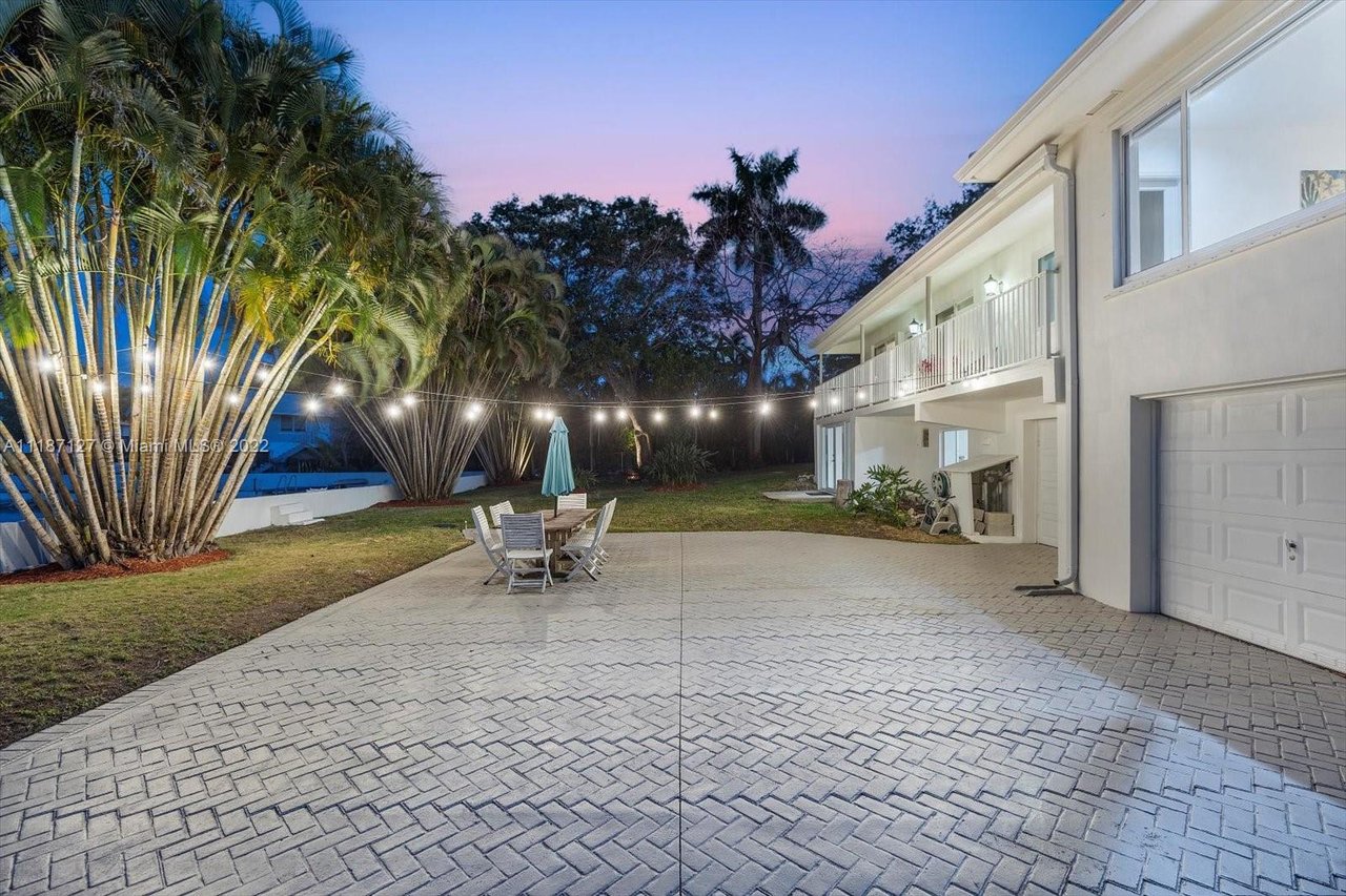 Miami Shores Lake House