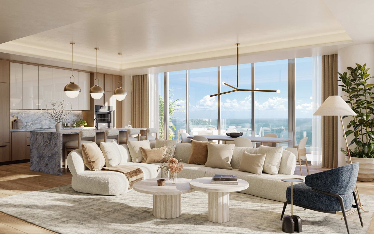 Icon Beach Residences