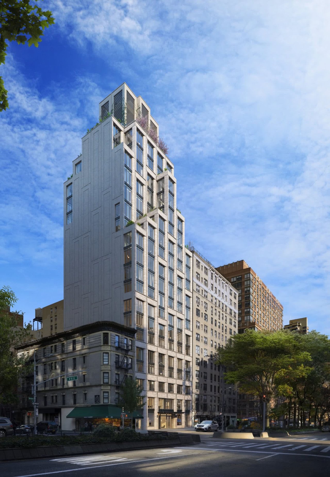 [Building Introduction 27 – Upper West Side]