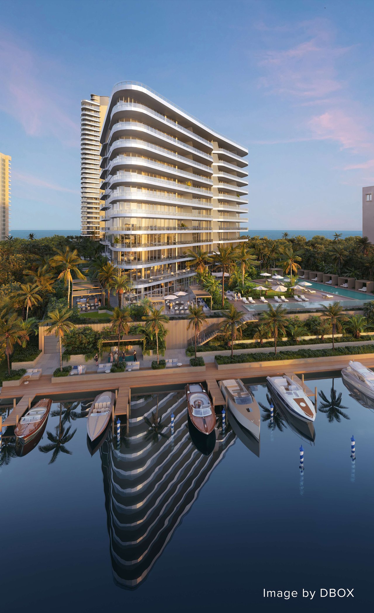 Ritz Carlton Residences Pompano Beach