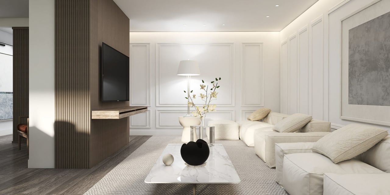 Sophisticated Modern Urban Condo, Escazu, San Jose