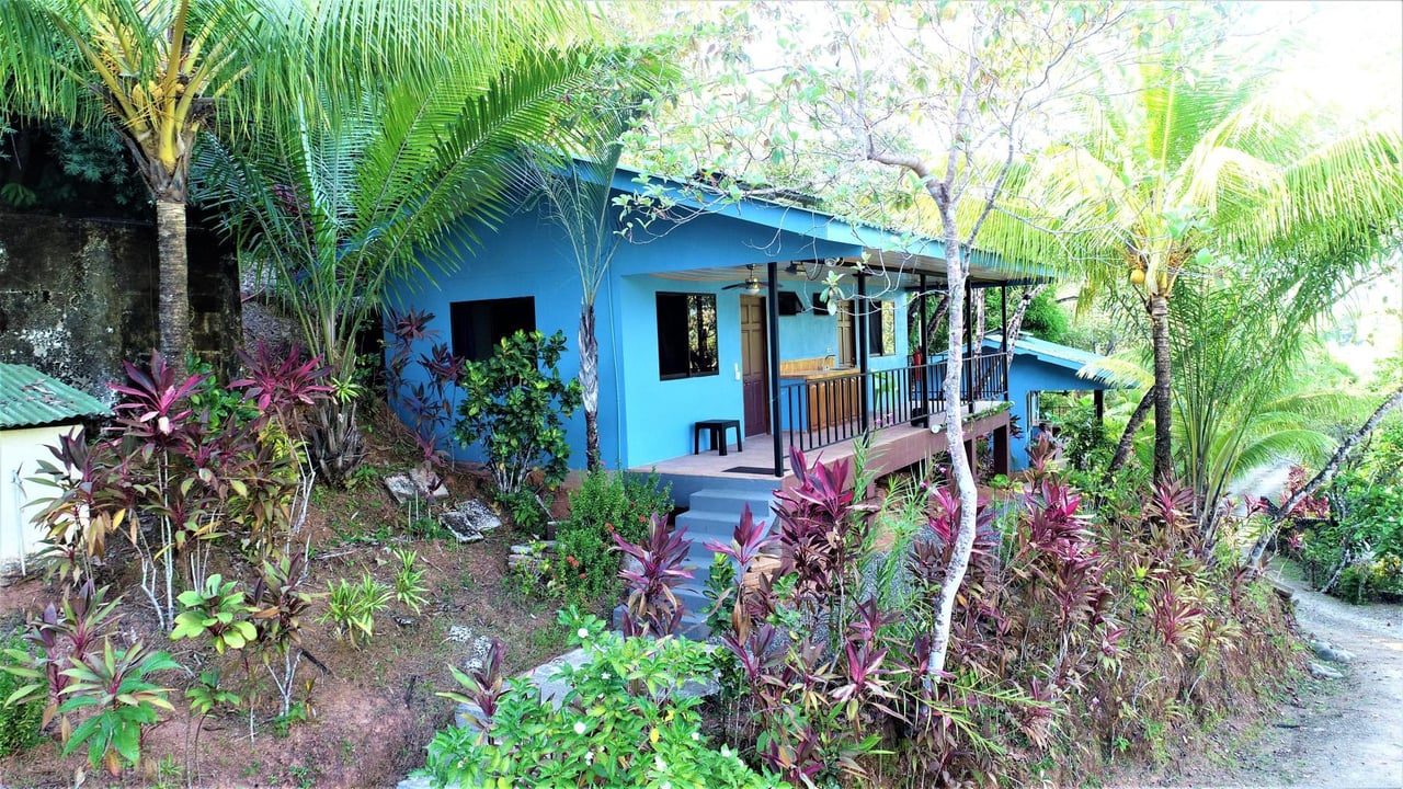 Iconic Eco-lodge With Outstanding Ocean, Sunset, and Mountain Views