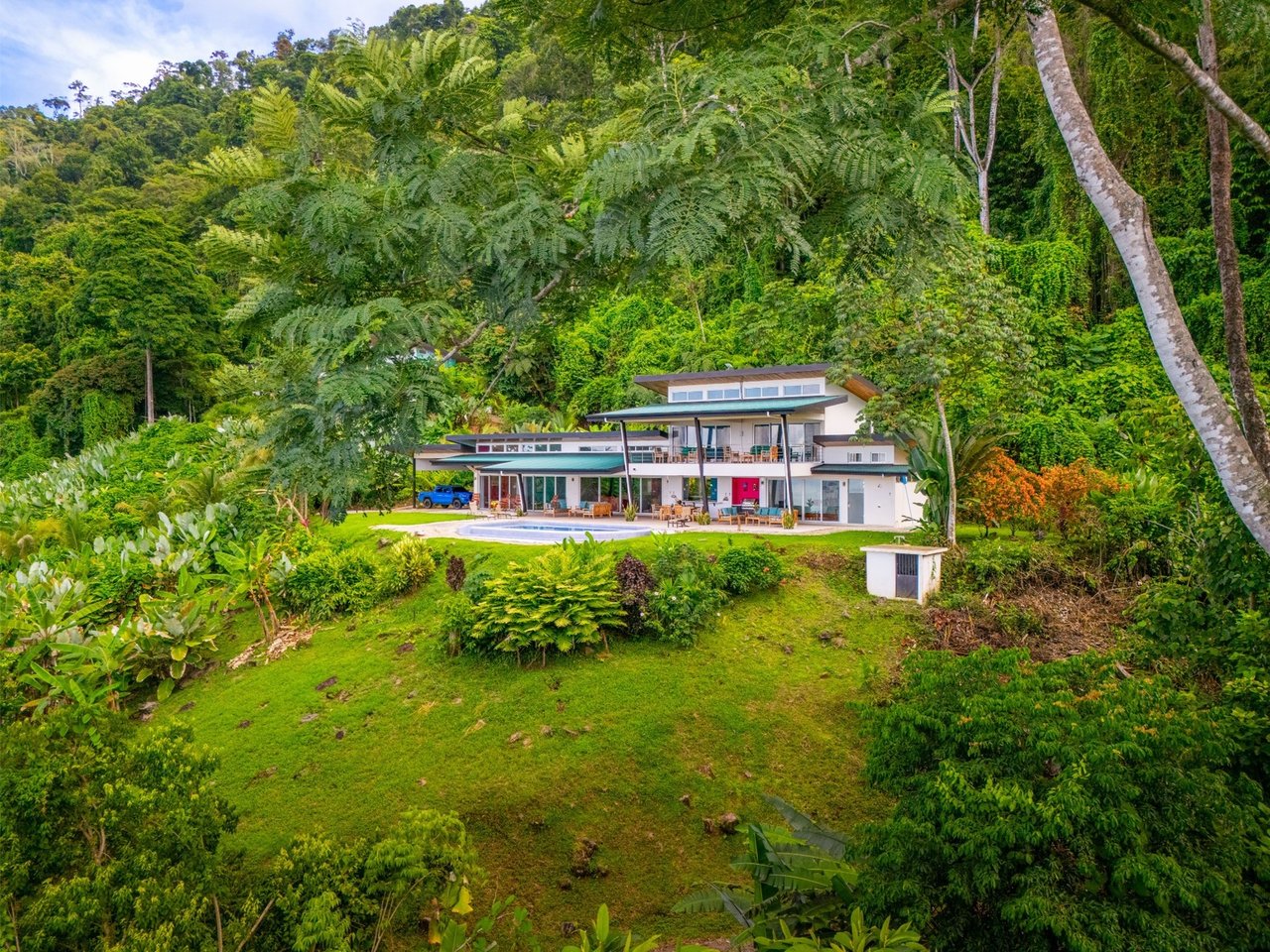 Whales Tail View Luxury Residence, Uvita, Puntarenas
