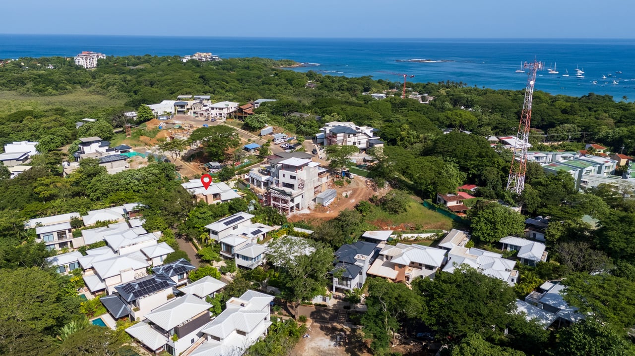 Tropical Luxury Gated Villa, Tamarindo, Guanacaste