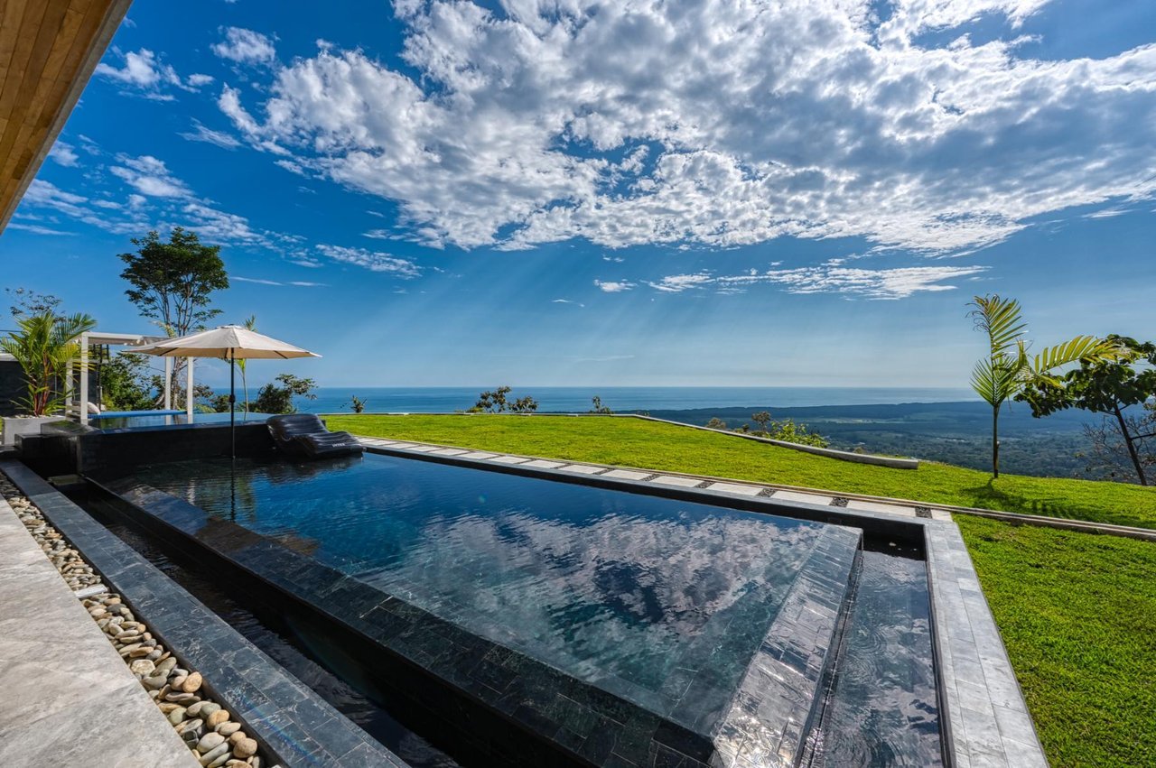Coastal Rainforest Estate, Manuel Antonio, Puntarenas