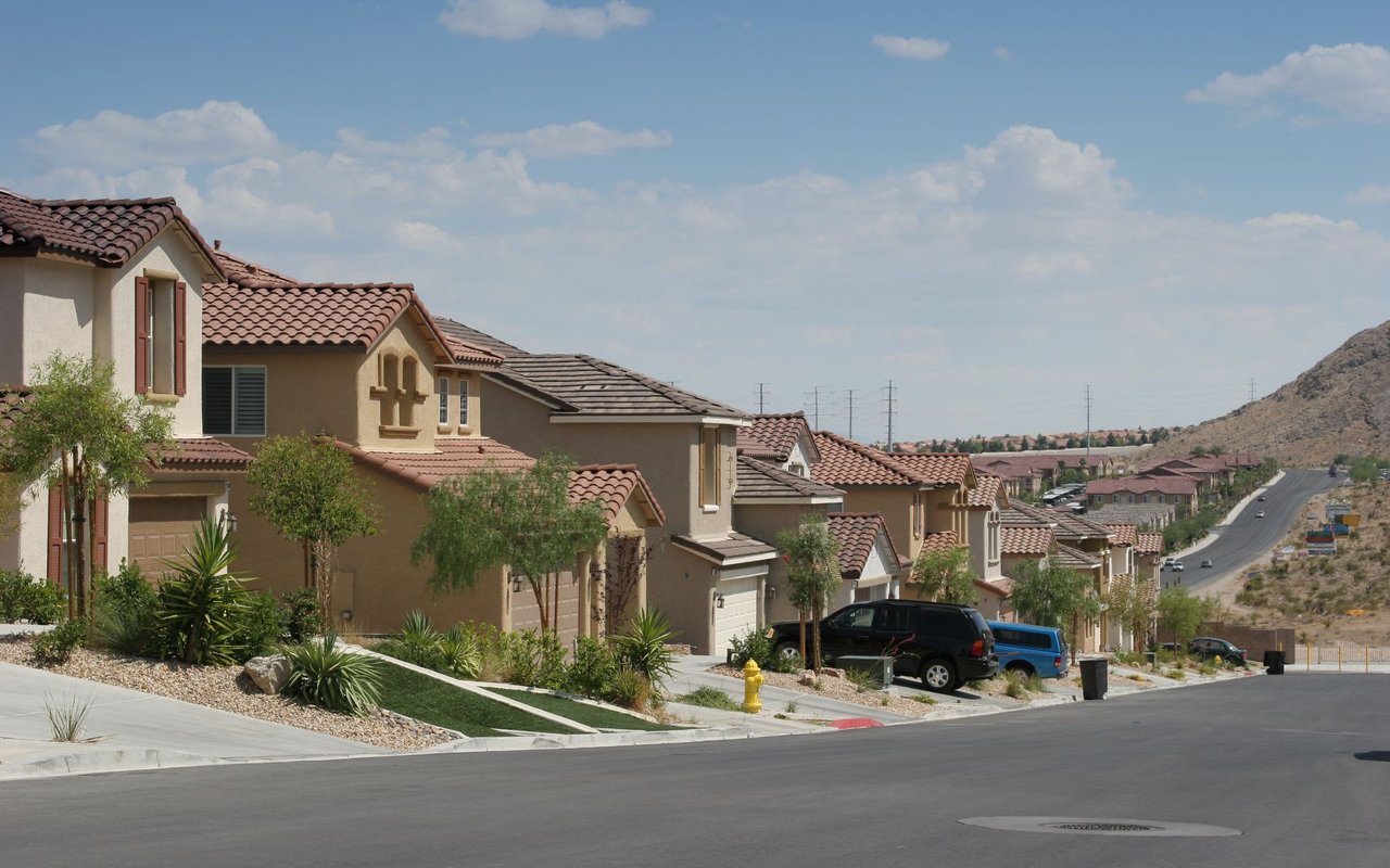 Skye Canyon