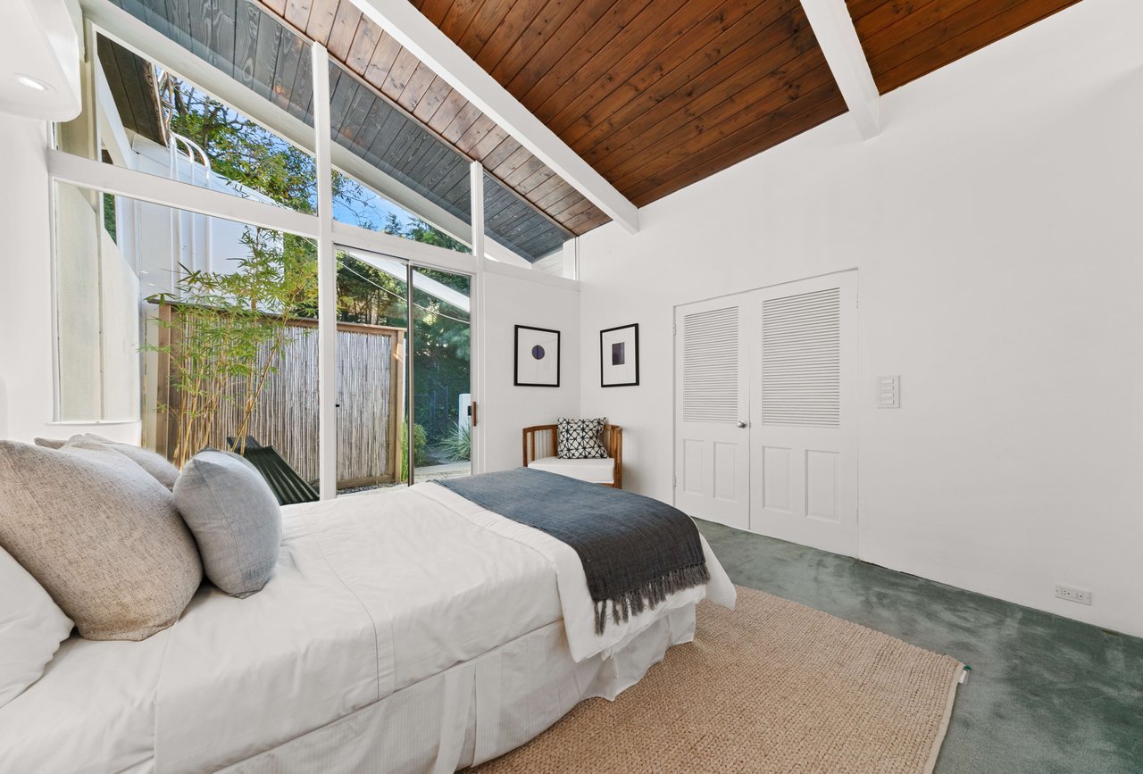 Stunning Bel Air Mid-Century Modern