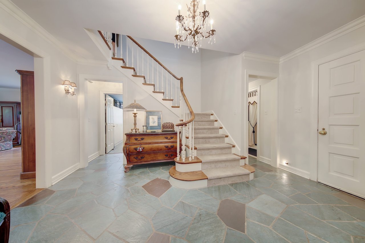 Classic Elegance Abounds this Beautiful House