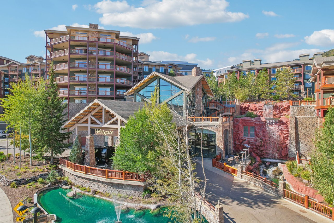 3000 Canyons Resort Dr #3806A