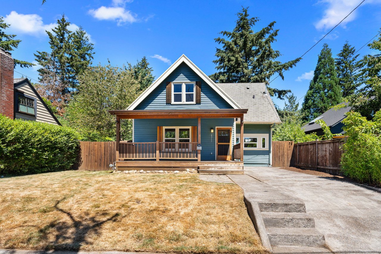 Just Listed | Quintessential Beaumont Bungalow