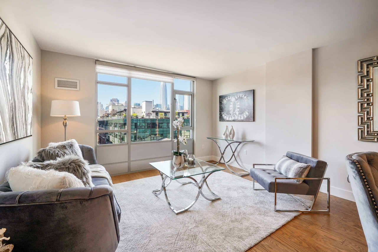 SOLD! South Beach Condo at 177 Townsend St #635