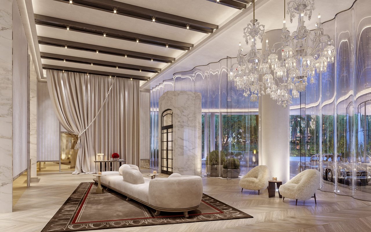 Baccarat Residences Miami