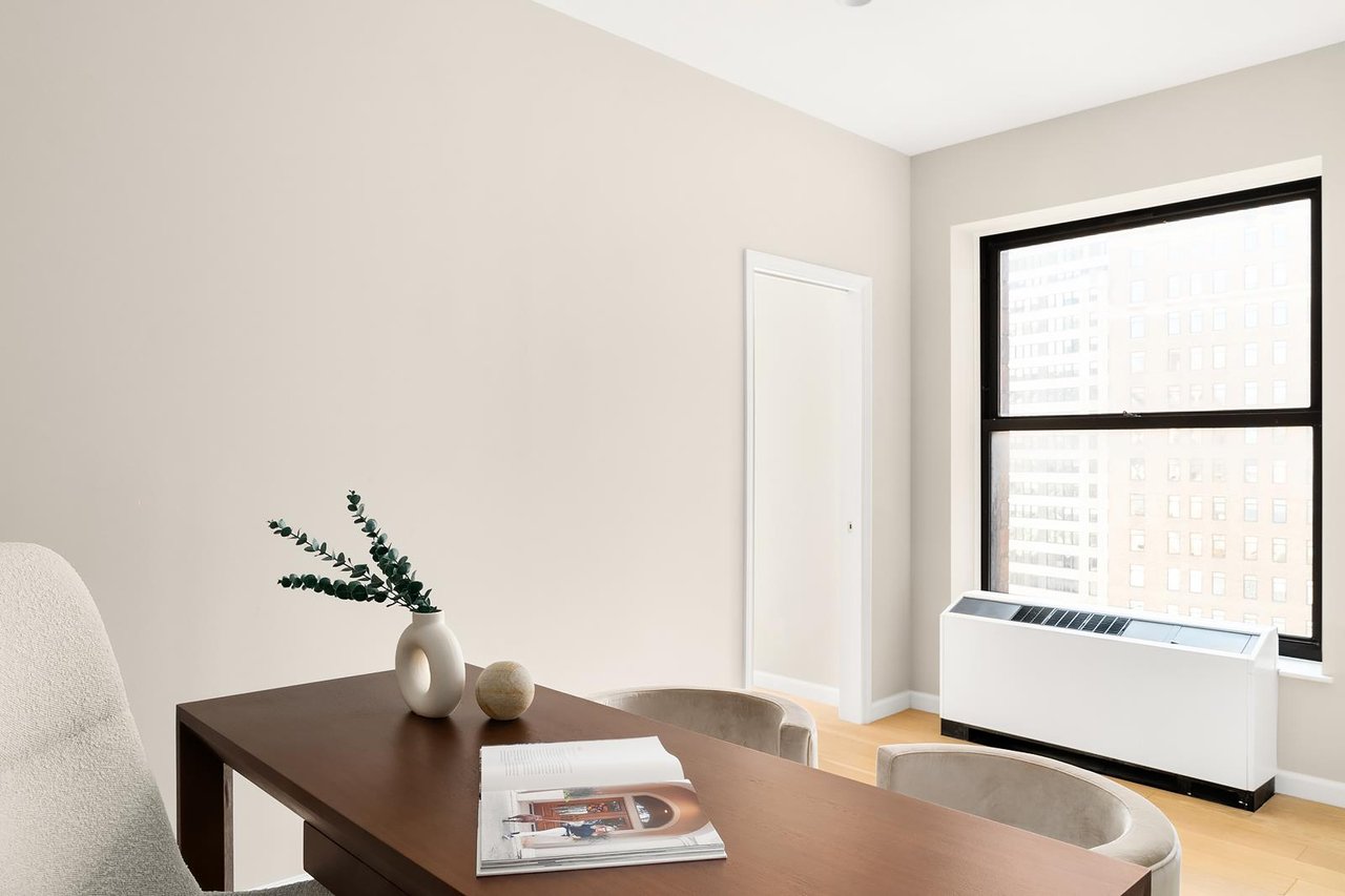 20 West Street, Apt 18-F