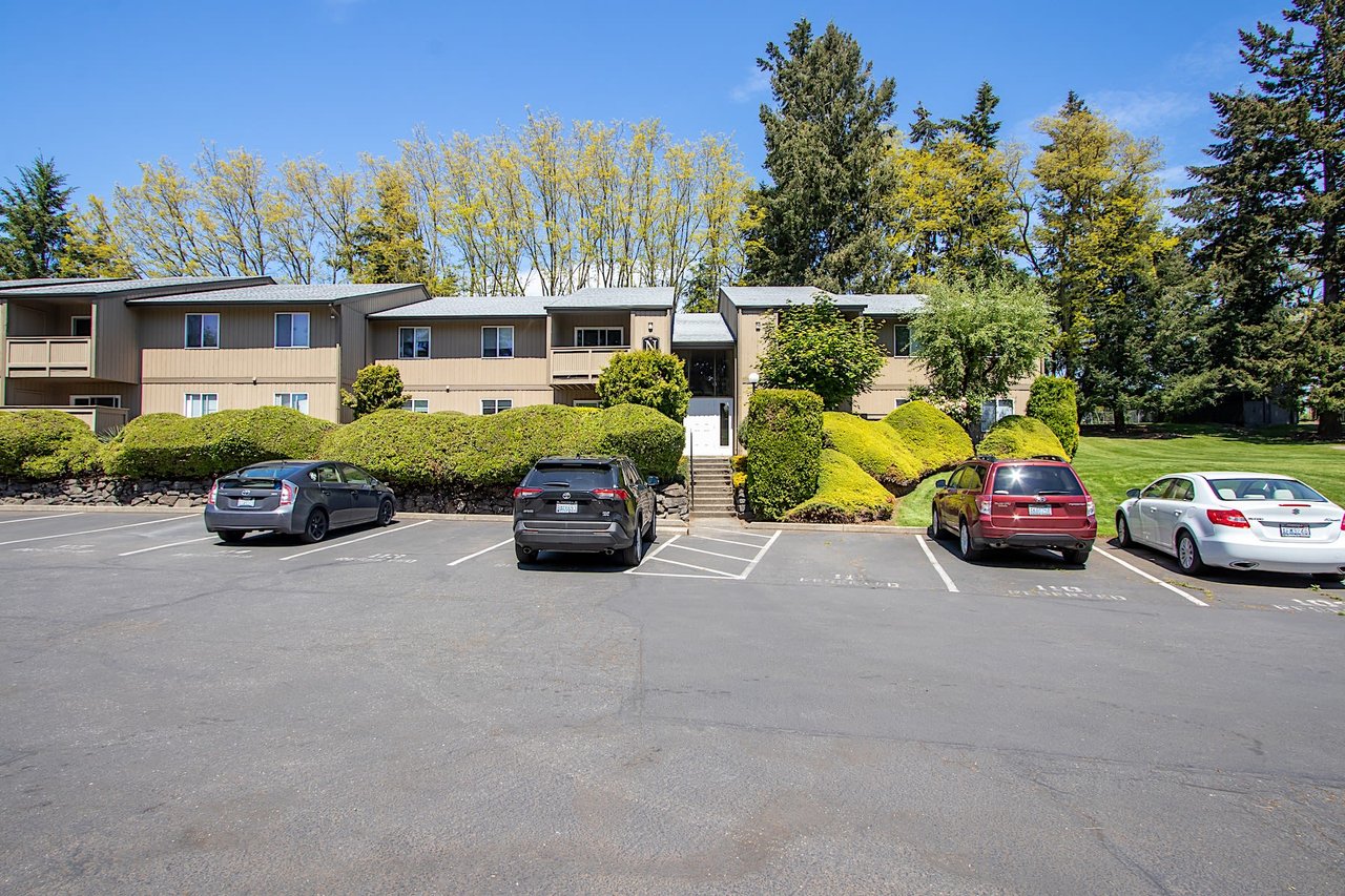 Highland Condos in North Tacoma