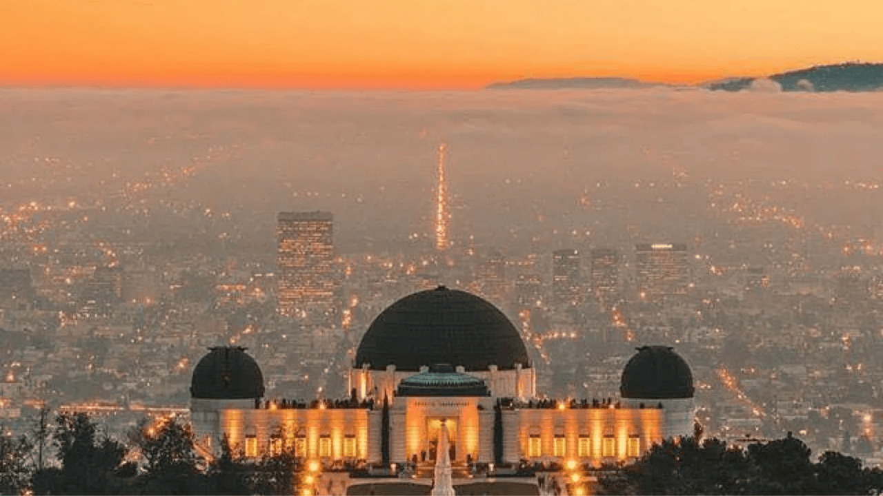 Griffith Park: A Hiker's Paradise in Los Angeles