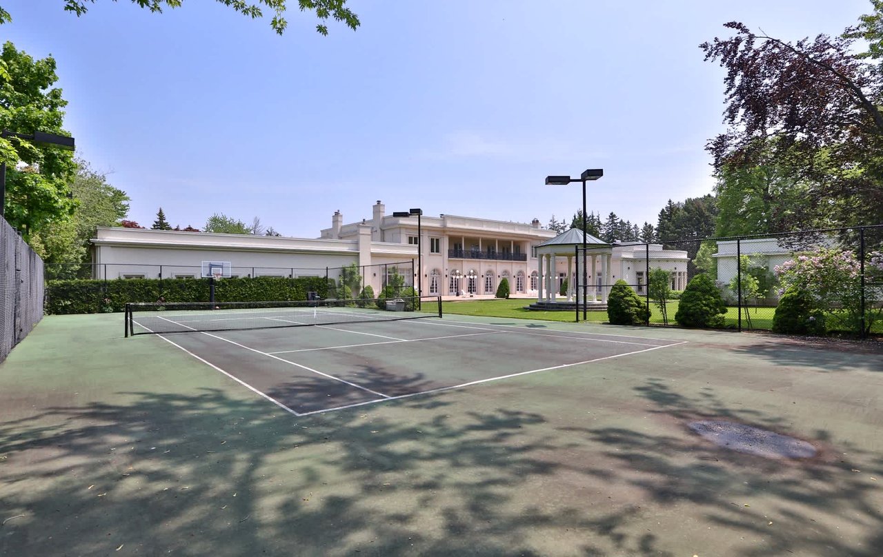 SOLD: Palatial Gated Bridle Path Estate