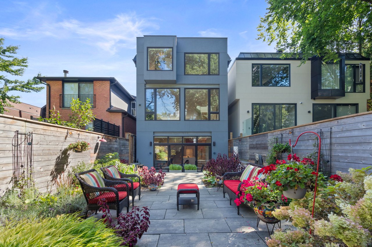 SOLD: Modern Luxury In Coveted Davisville