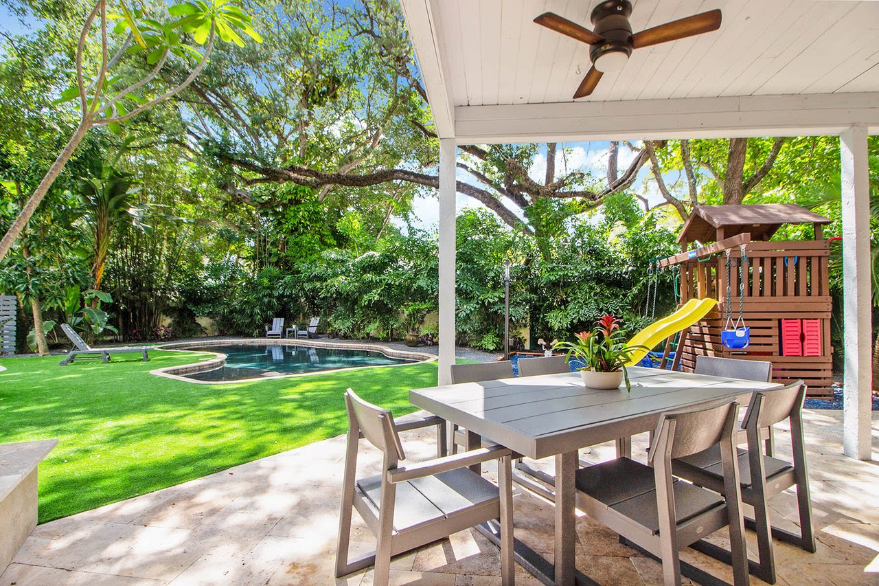 North Grove Shelter in Place Dream Home
