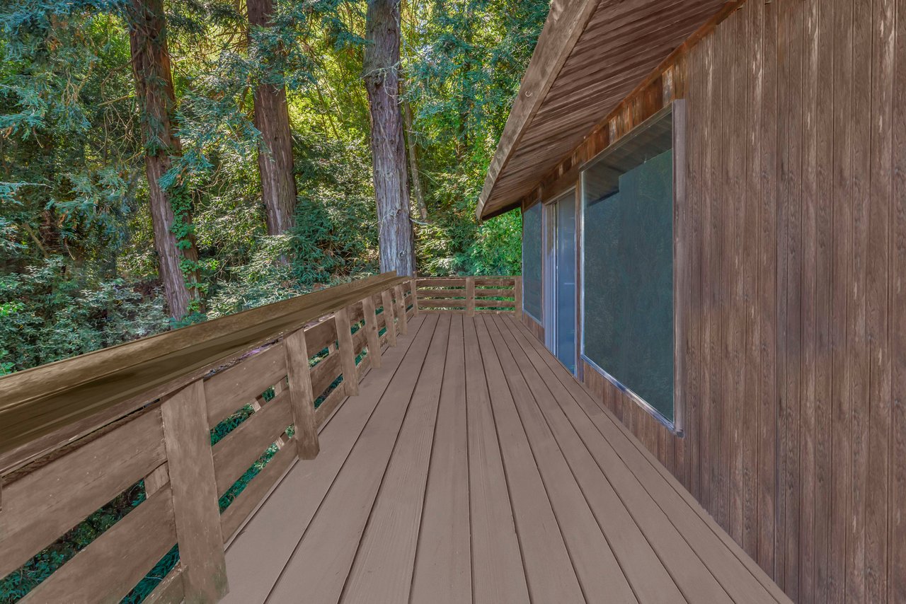 Enchanted and Serene Tree House Property- Represented Seller