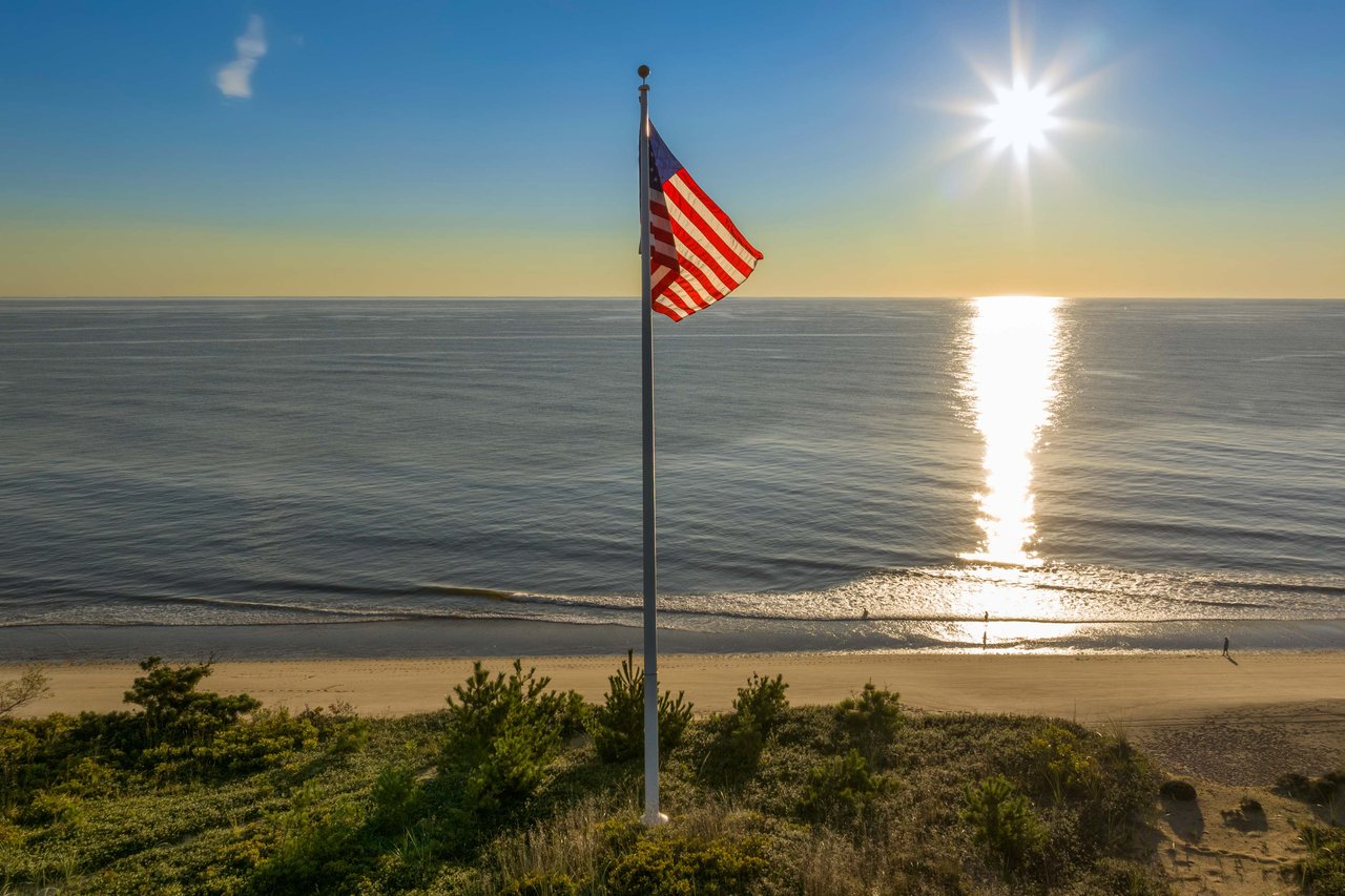 National Seashore Sanctuary