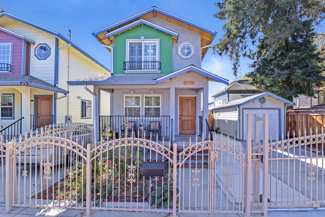 New Construction Home in San Jose