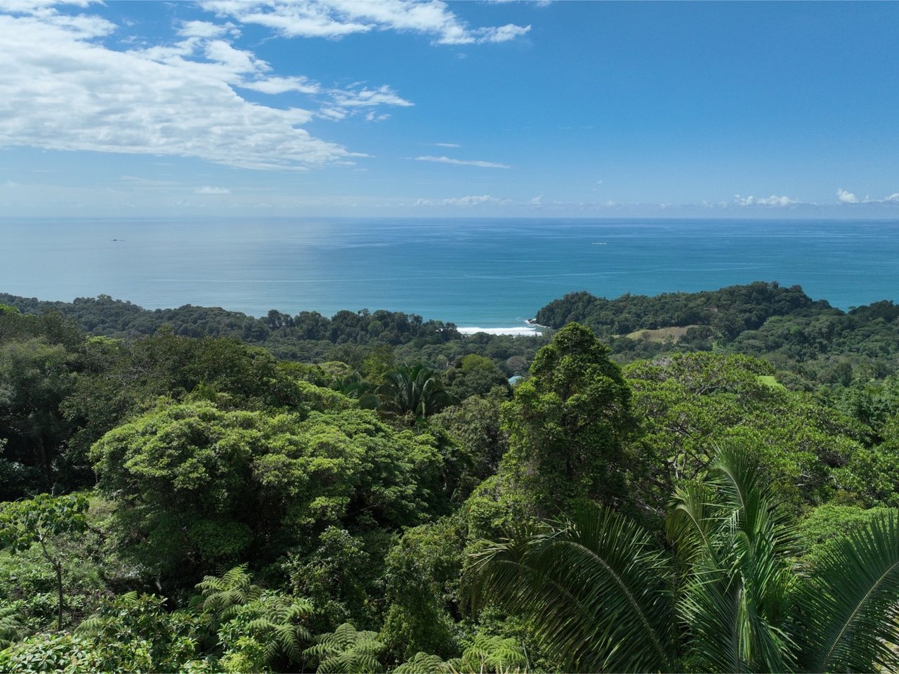 Whale Tail View Building Land, Uvita, Puntarenas