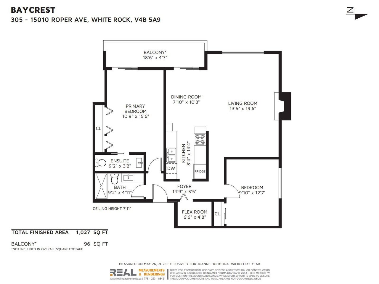 305-15010 Roper Ave
