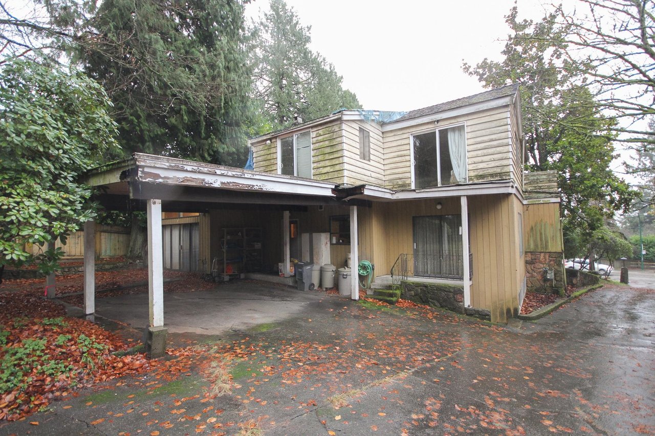 3115 SW Marine Drive, Vancouver
