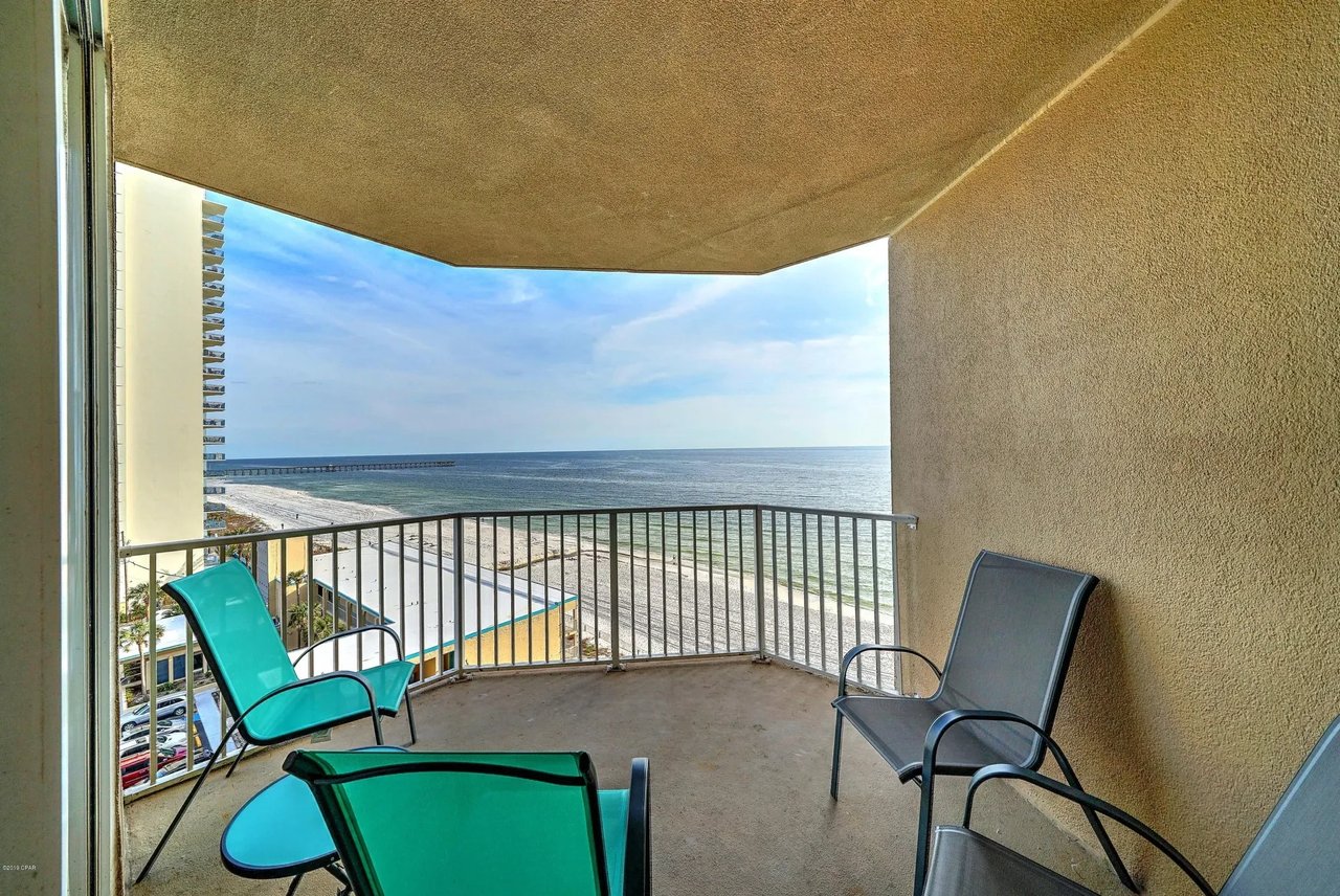 16819 Front Beach Road Unit 718