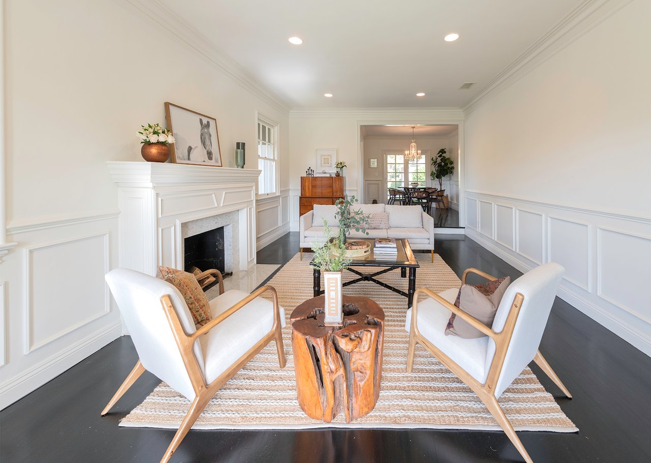 Adorable Ranch Home in Cheviot Hills