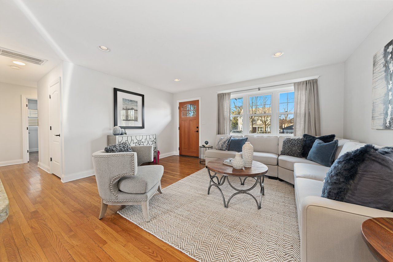 This Adorable Updated Brick Ranch Is Perfect