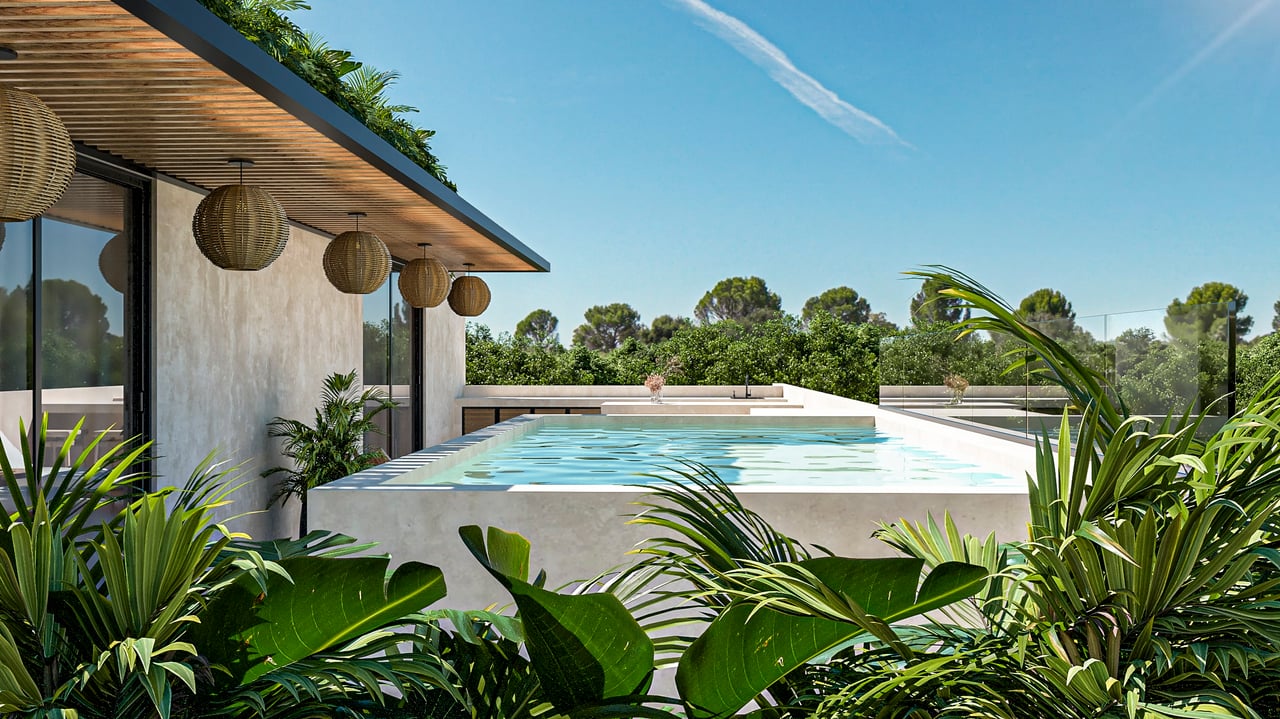 World class, international marketing plan for your property 