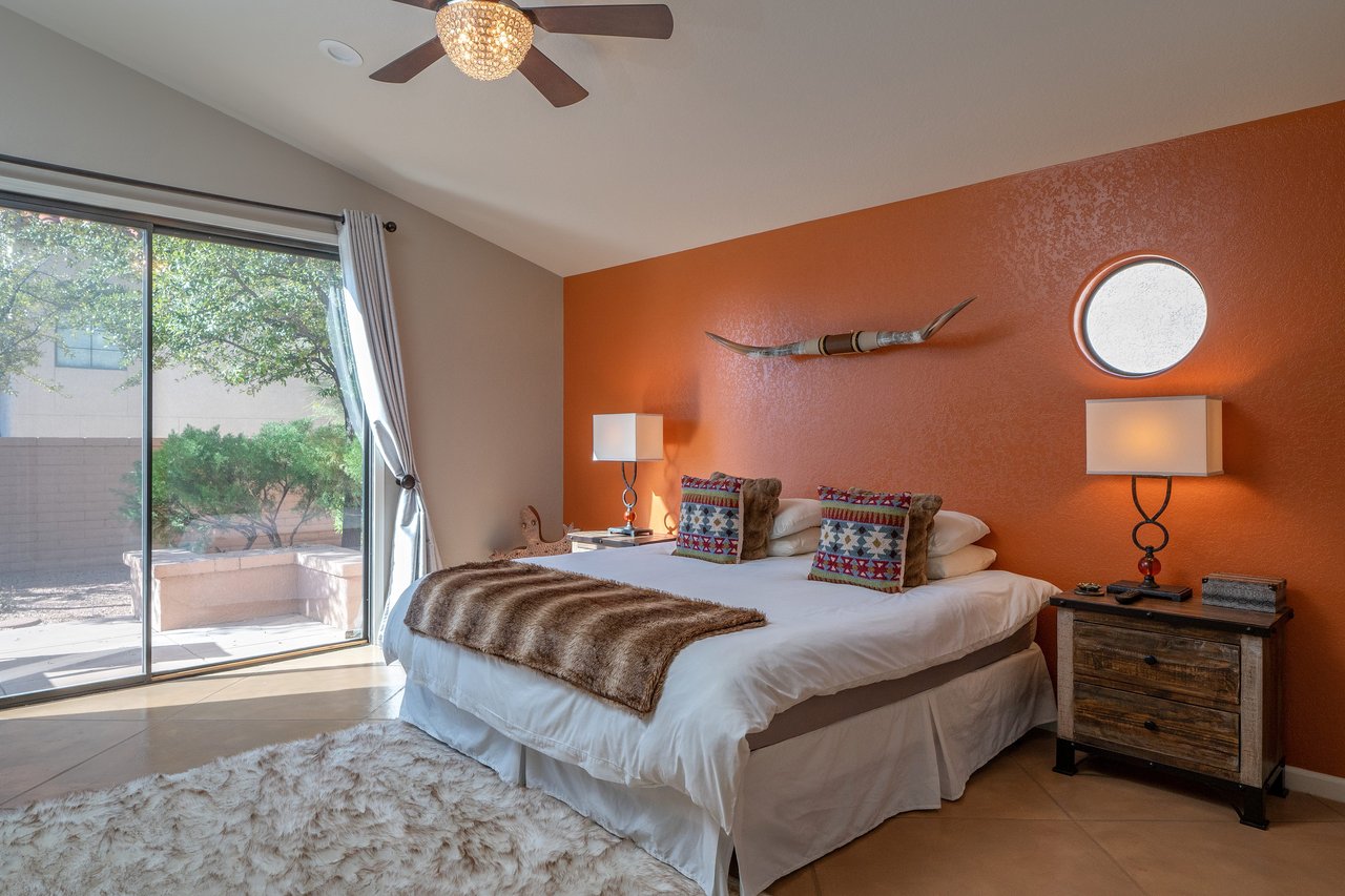 Located in the Resort Community of La Paloma