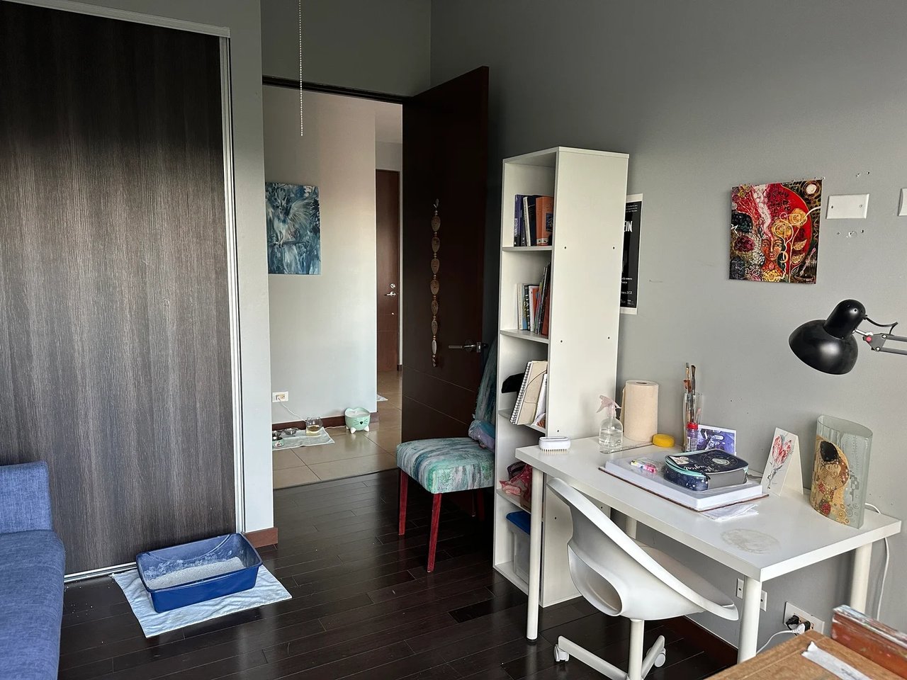 Forest View Penthouse Condo, Escazu, San Jose