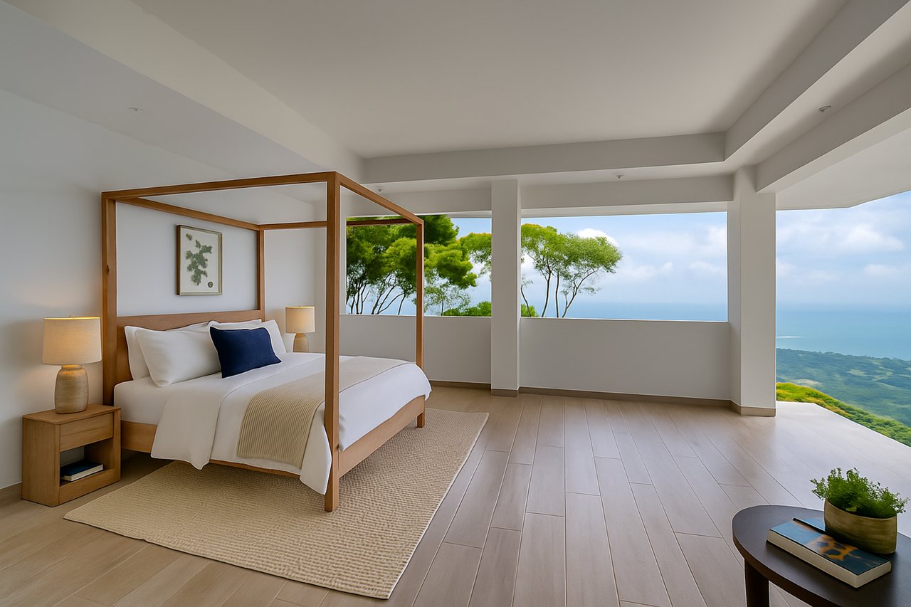 Whale Tail View Balinese Estate, Uvita, Puntarenas