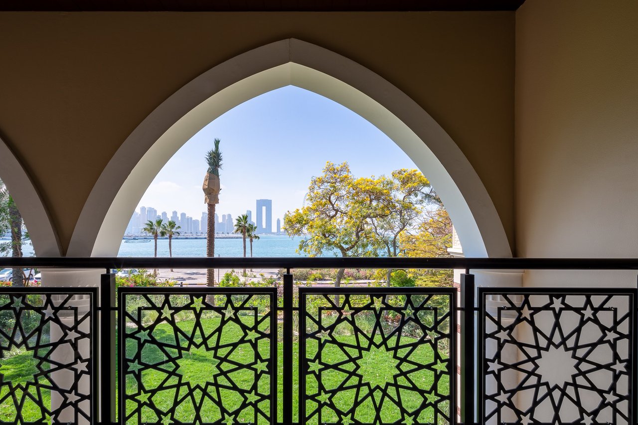 Jumeirah Zabeel Saray - Beach Villa