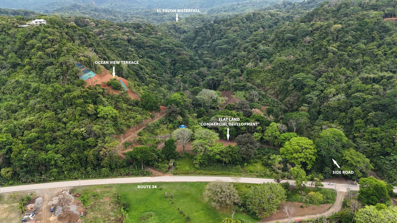 Unparalleled Ocean View Land for Sale