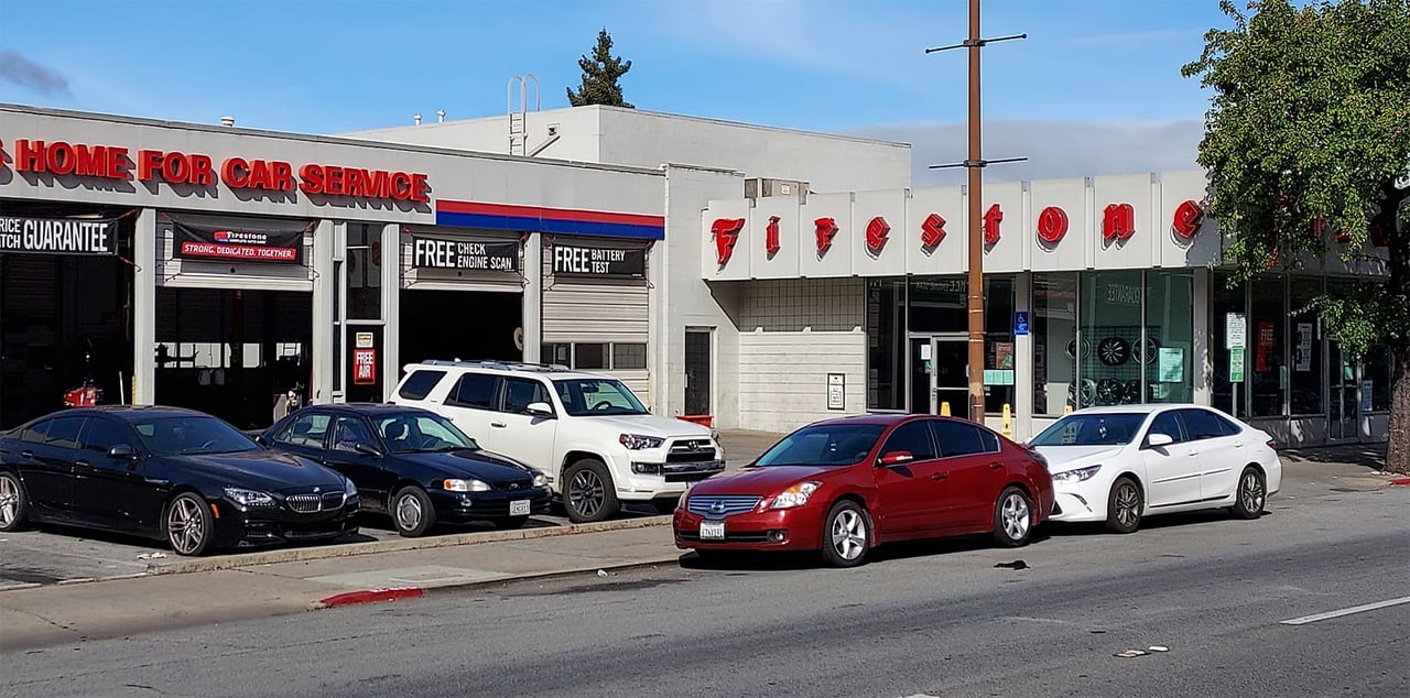 Prime Redwood City Redevelopment Site