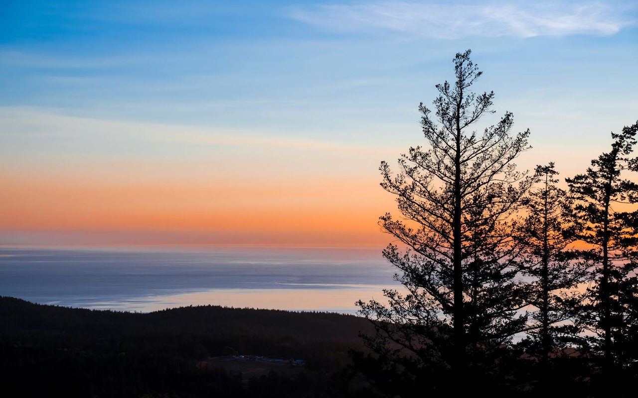 A Guide to Whidbey Island, WA Parks cover