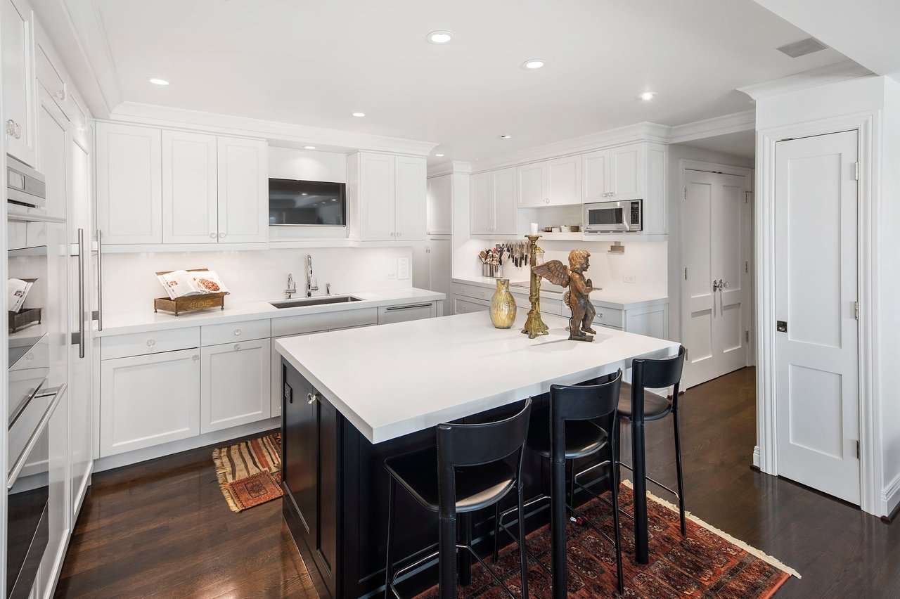 High End Renovation in the Whitehall 