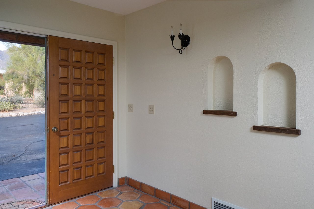 SITUATED IN THE DESIRABLE VISTA DE LAS CANDELAS ESTATES