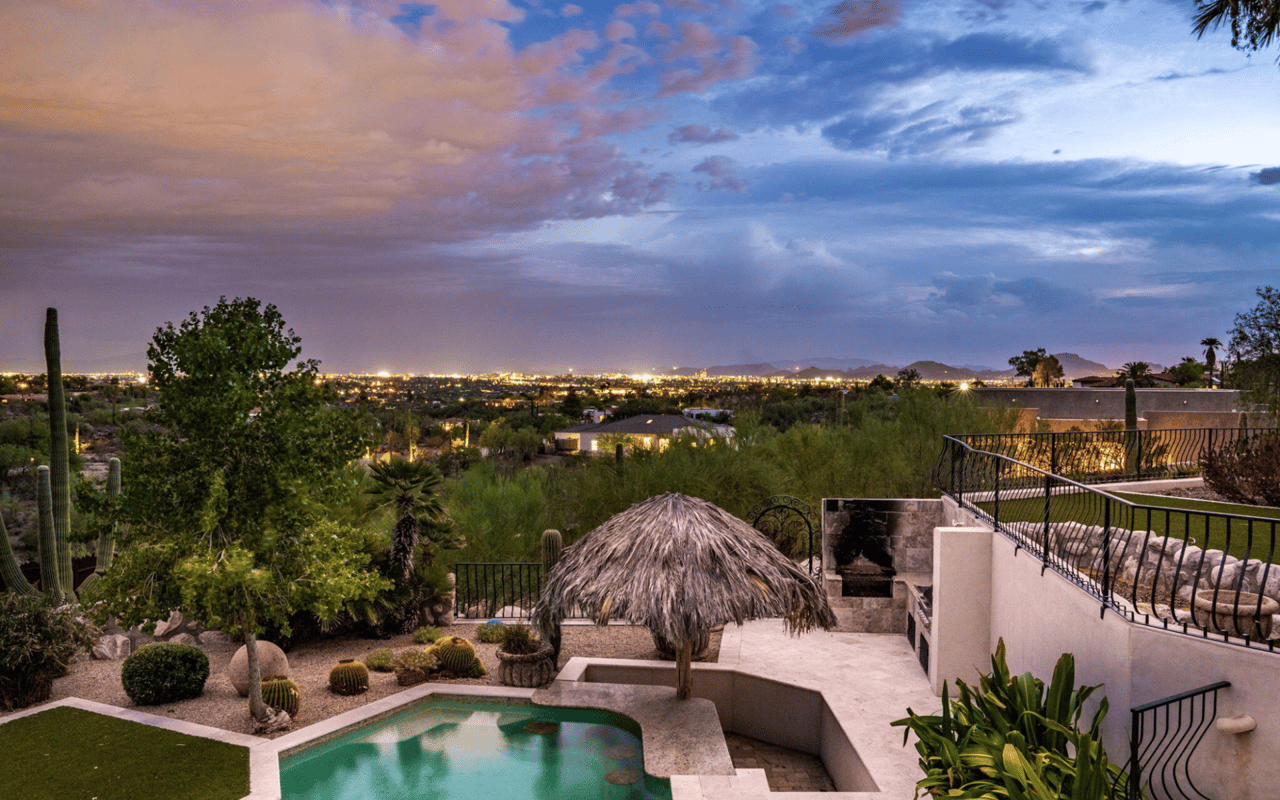 The Allure of Desert Living: Why Luxury Buyers Are Flocking to Tucson, AZ