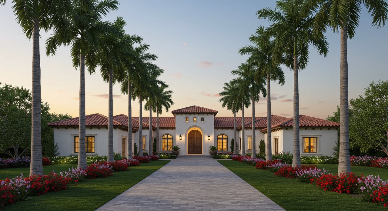 Most Popular Architectural Styles in Palm Desert