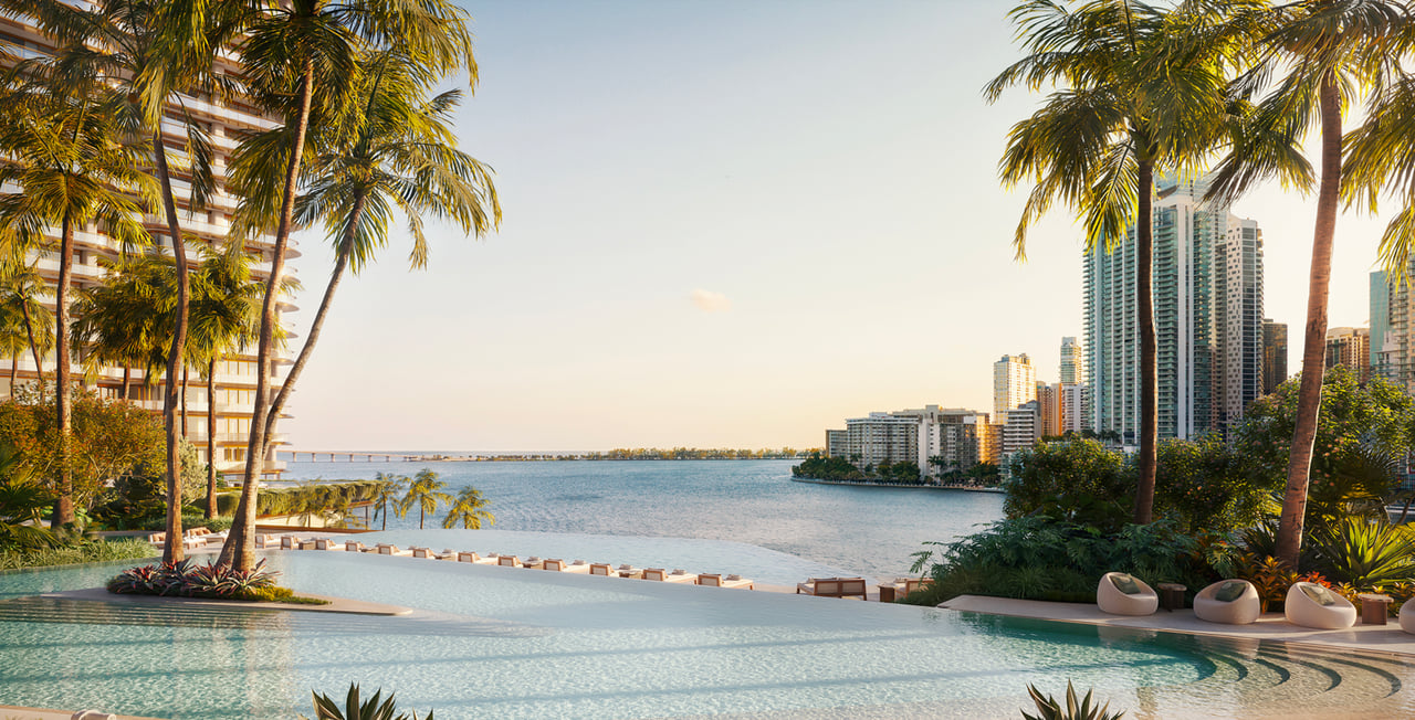 The Residences at Mandarin Oriental, Miami