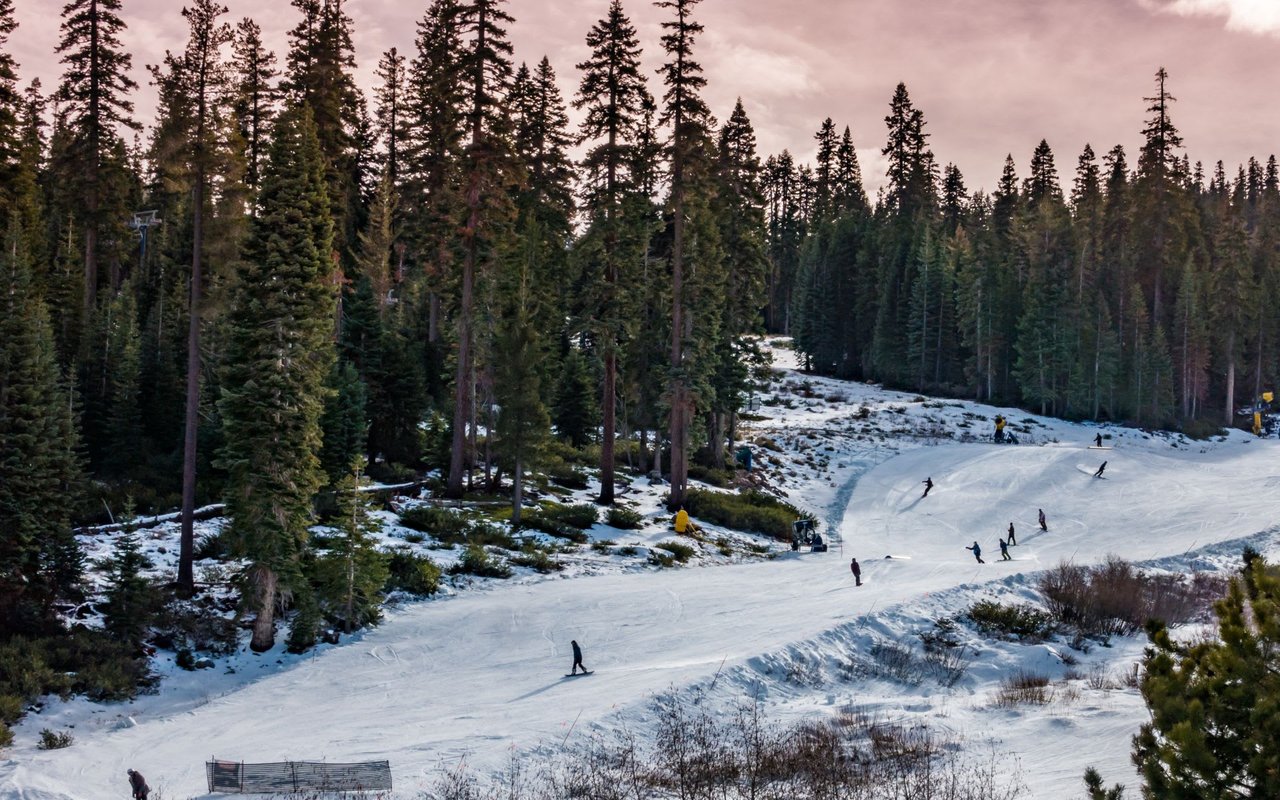 Truckee/Northstar