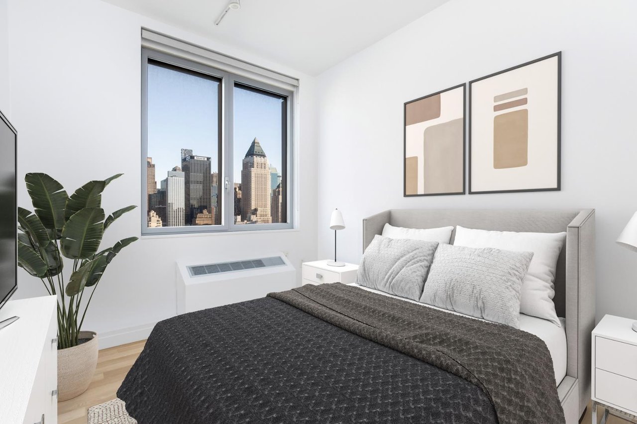 550 West 54th Street, Apt 25V