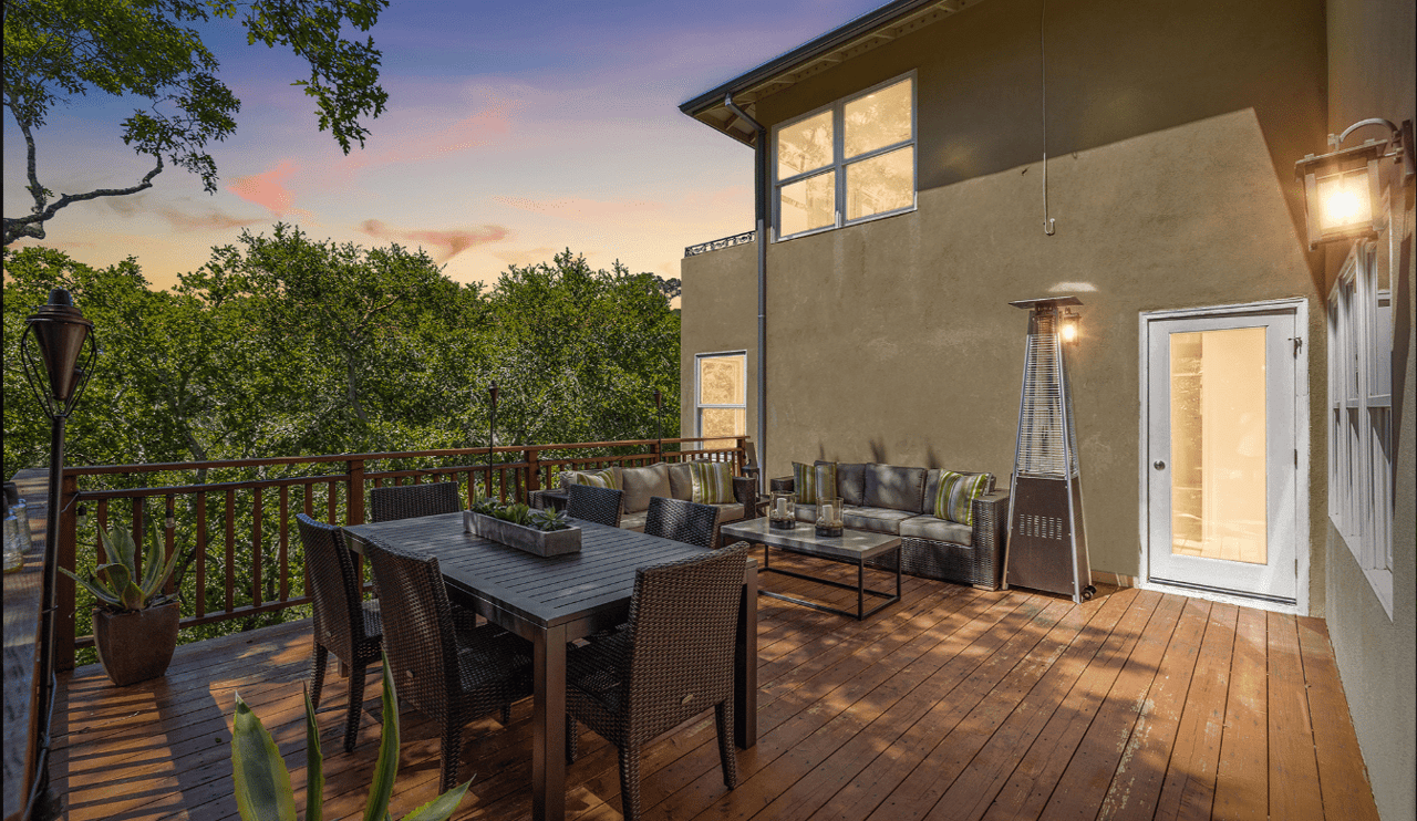  Luxury and Serenity Await: Explore the Enchanting 35 Corte Dorado, Greenbrae
