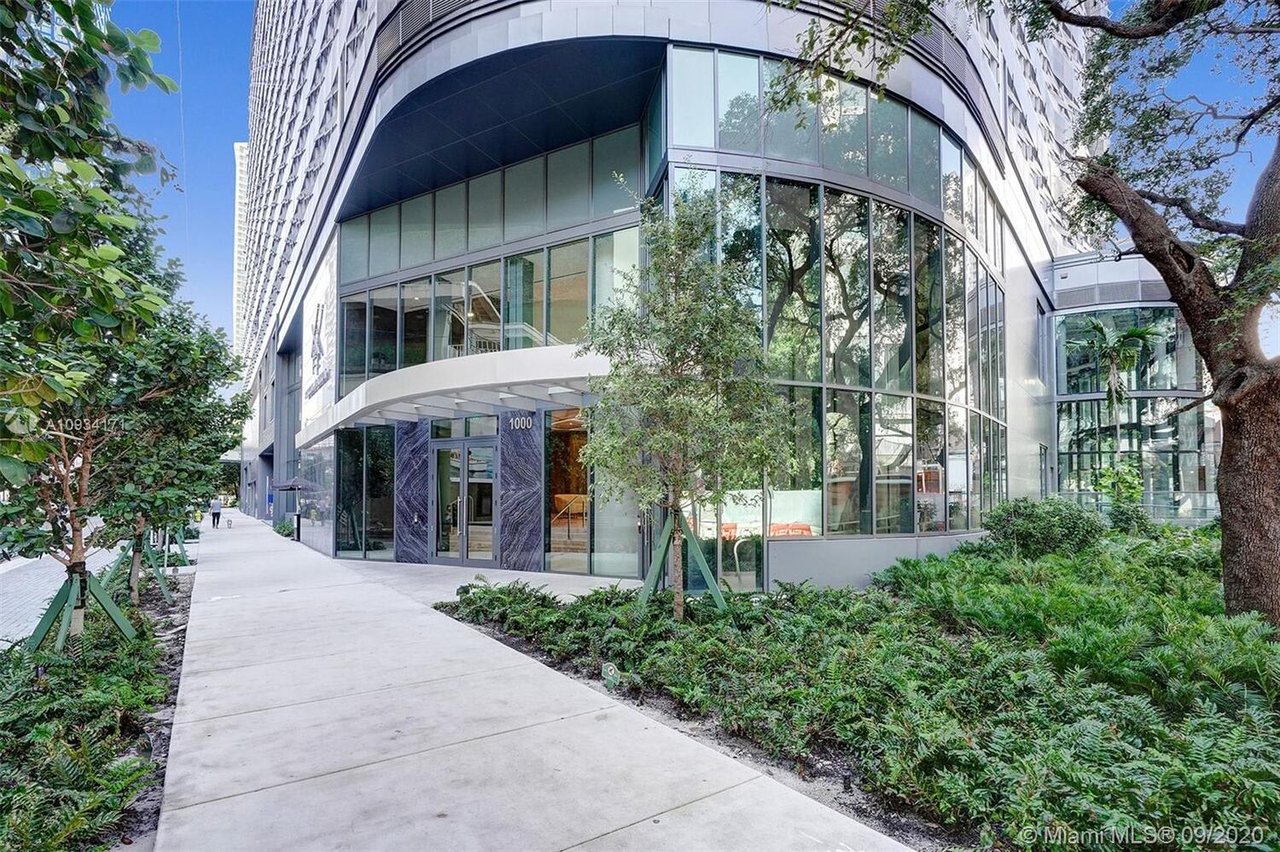 1000 Brickell Plaza, #PH5106