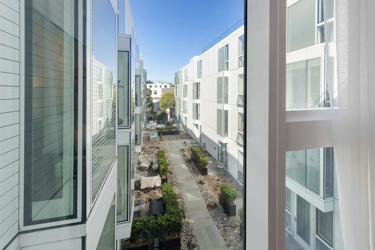 Luxury Condo Living in the Heart of Hayes Valley